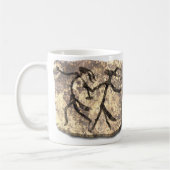 Wizards Dance-Stone-Tasse Kaffeetasse (Links)