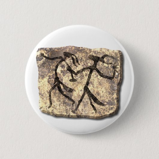 Wizards Dance Stone-Taste Button (Vorderseite)