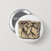 Wizards Dance Stone-Taste Button (Vorne & Hinten)