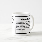 Wizards Dance Tasse (VorderseiteRechts)