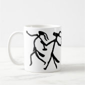 Wizards Dance Tasse (Links)