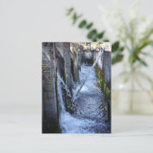 Wizards Fall Postkarte (Stehend Vorderseite)