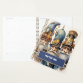 Wizards Gnomes Steampunk Planer (Anzeige)