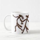 Wizards Tance-Rust-Tasse Kaffeetasse (Links)