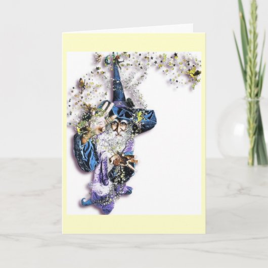 wizzzz karte (Vorderseite)