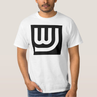 WJ Logo-Shirt - Cheapie T-Shirt