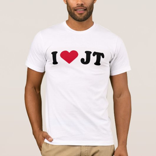 WJT T-Shirt (Vorderseite)