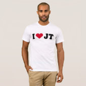 WJT T-Shirt (Vorne ganz)