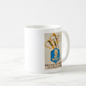 WKC Solingen Deutsch Kaffeetasse (VorderseiteRechts)