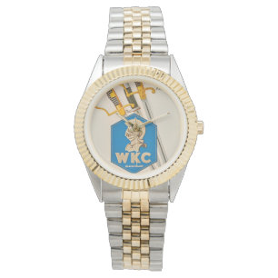 WKC Solingen Deutschland Anzeige Armbanduhr