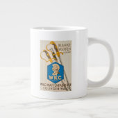 WKC Solingen Jumbo-Tasse (Rechts)