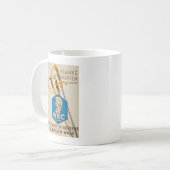 WKC Solingen Kaffeetasse (Vorderseite Links)