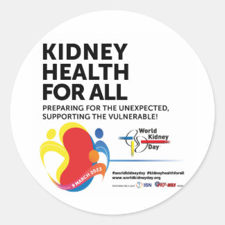 WKD 2023-Aufkleber rund Runder Aufkleber