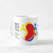 WKD 2023 Klassische Tasse (Vorderseite Links)