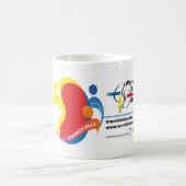 WKD 2023 Klassische Tasse (Mittel)