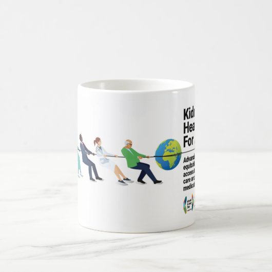 WKD 2024 Klassische Tasse (Mittel)