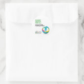 WKD 2026 Aufkleber (Tasche)