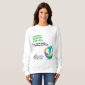 WKD 2026 Damen-Sweatshirt Sweatshirt (Vorne ganz)