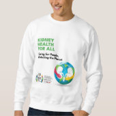 WKD 2026 Men's Sweatshirt (Vorderseite)