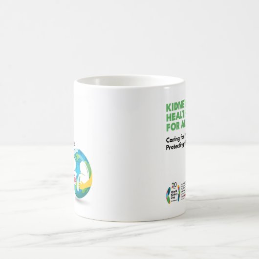 WKD 2026 Mug Kaffeetasse (Mittel)
