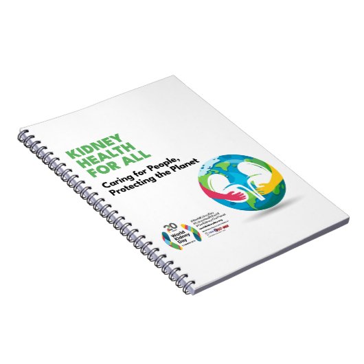 WKD 2026 Notebook Notizblock (Rechte Seite)