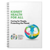 WKD 2026 Notebook Notizblock (Vorderseite)