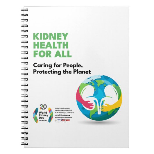 WKD 2026 Notebook Notizblock (Vorderseite)