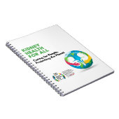 WKD 2026 Notizbuch Notizblock (Rechte Seite)