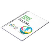 WKD 2026 Notizbuch Notizblock (Linke Seite)