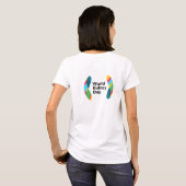 WKD 2026 T-Shirt Damen (Schwarz voll)