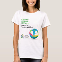 WKD 2026 T-Shirt Damen