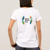 WKD 2026 T-Shirt Damen (Rückseite)