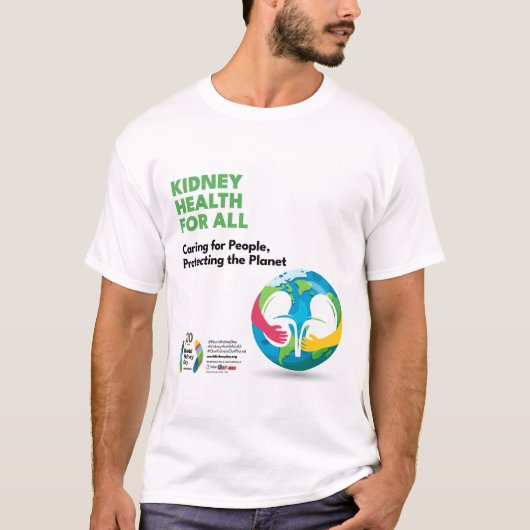 WKD 2026 T-Shirt Herren (Vorderseite)