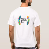 WKD 2026 T-Shirt Men's (Rückseite)