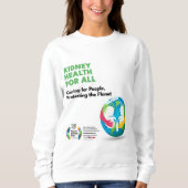 WKD 2026 Women's Sweatshirt (Vorderseite)