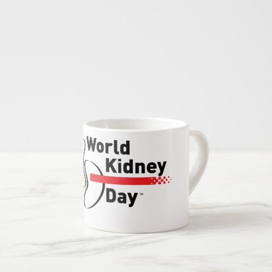 WKD Espresso-Tasse Espressotasse (Vorderseite Rechts)