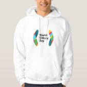 WKD Men Hoodie (Vorderseite)