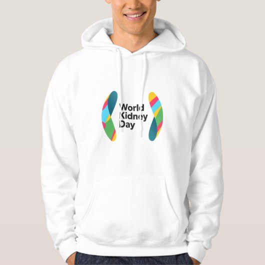 WKD Men Hoodie (Vorderseite)