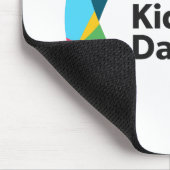 WKD Mouse Pad Mousepad (Ecke)