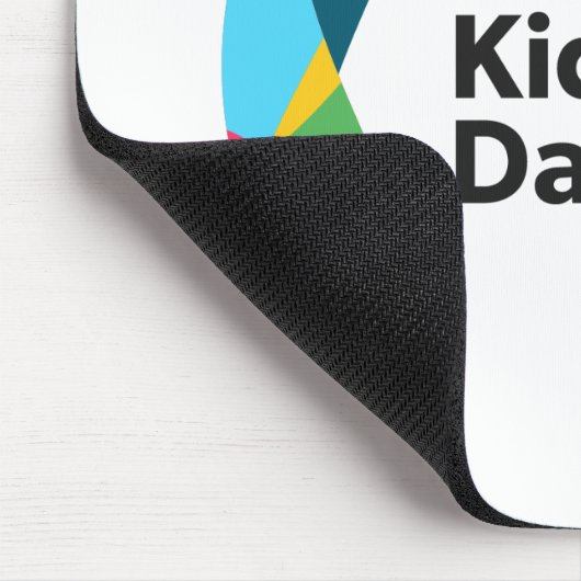 WKD Mouse Pad Mousepad (Ecke)