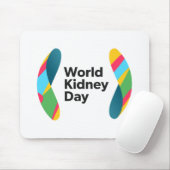 WKD Mouse Pad Mousepad (Mit Mouse)
