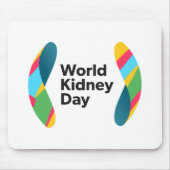 WKD Mouse Pad Mousepad (Vorne)