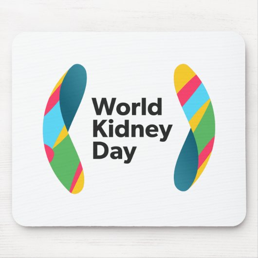 WKD Mouse Pad Mousepad (Vorne)