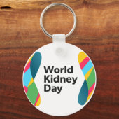 WKD-Schlüsselanhänger rund Schlüsselanhänger (Vorderseite)