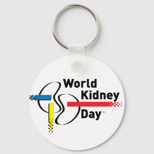 WKD-Schlüsselanhänger rund Schlüsselanhänger