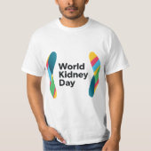 WKD T - Shirt (Vorderseite)