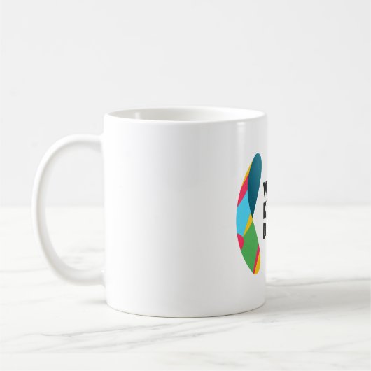 WKD-Tasse Kaffeetasse (Links)