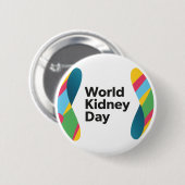 WKD-Taste Button (Vorne & Hinten)