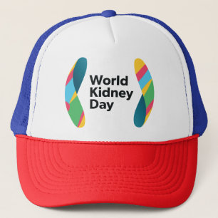 WKD Trucker Hat Truckerkappe