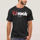 WKLS 96 Rock Atlanta VH-isiert! T-Shirt (Vorderseite)